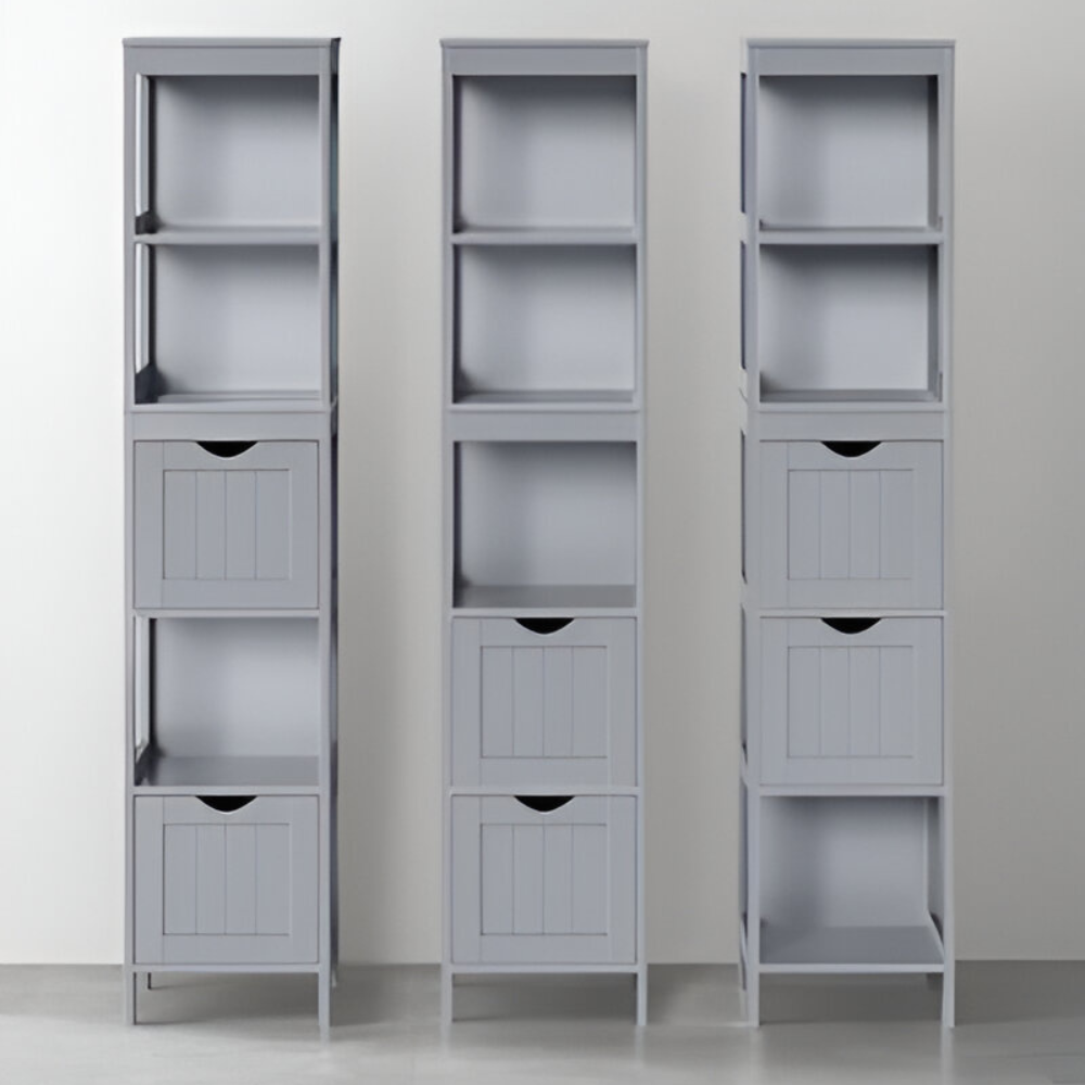 Hoek Vloerkast Organizer