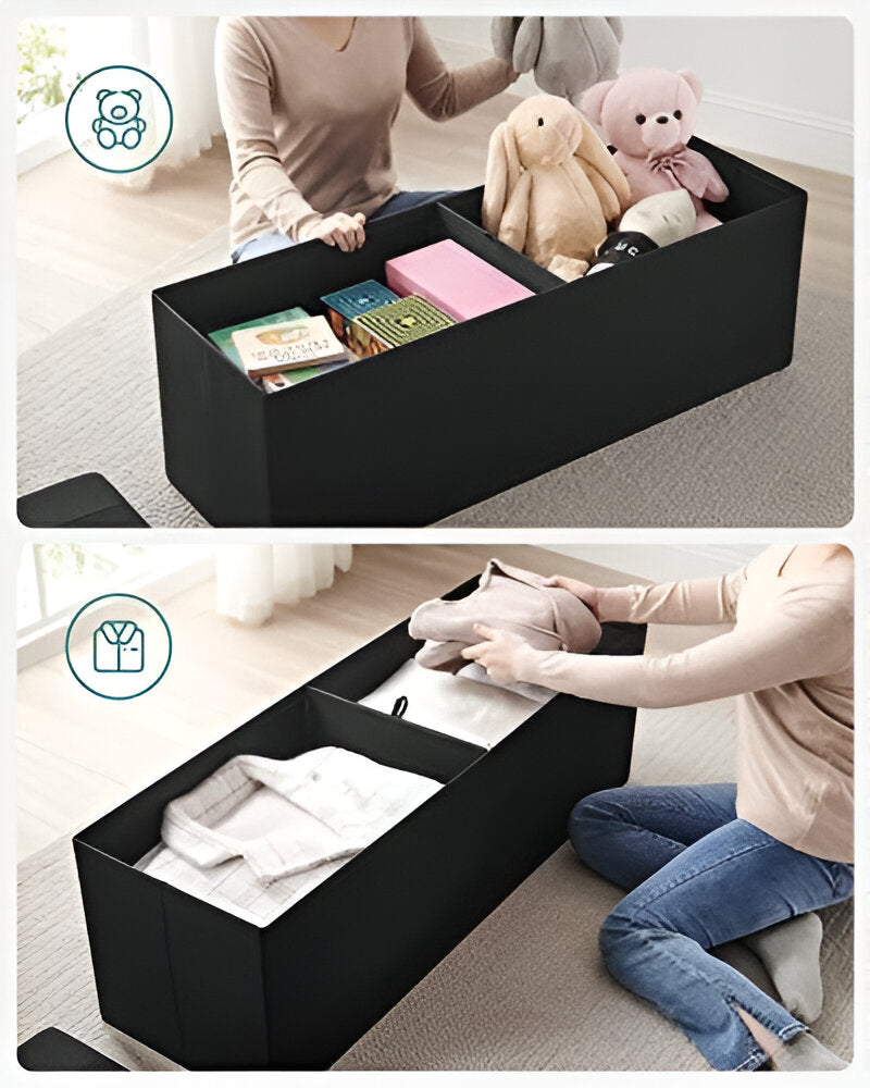 43" Opvouwbare Ottomaanse Bank