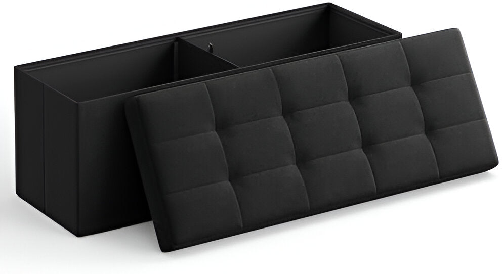 43" Opvouwbare Ottomaanse Bank