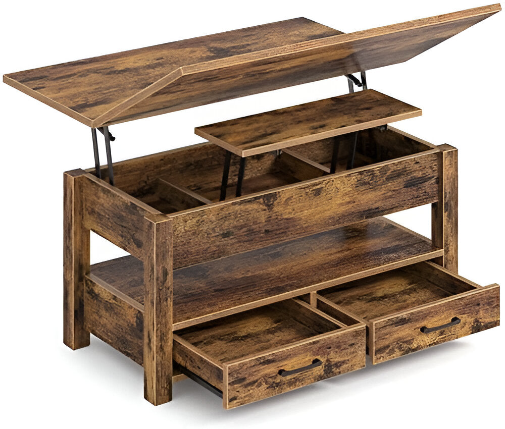 3-in-1 Hefbare Koffietafel