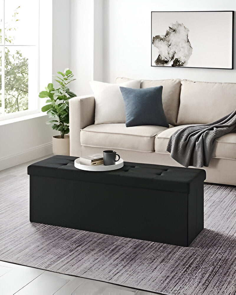 43" Opvouwbare Ottomaanse Bank