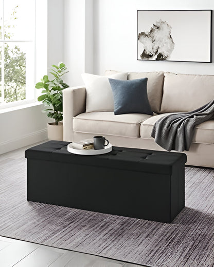43" Opvouwbare Ottomaanse Bank