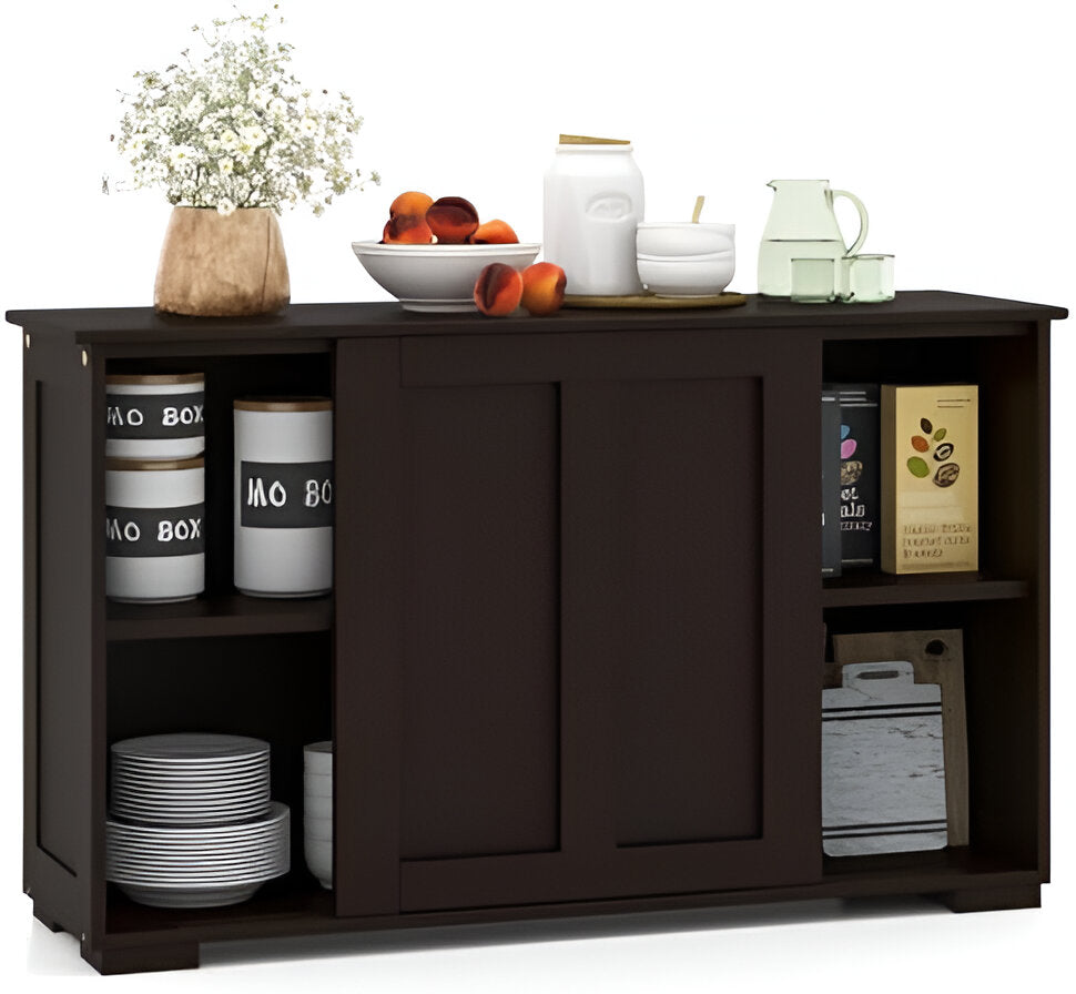 Houten Keuken Pantry Kast