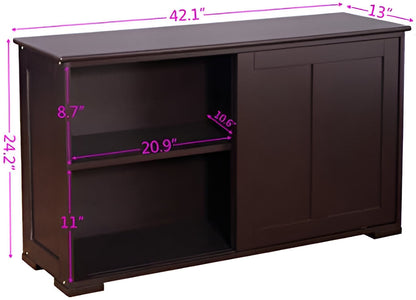 Houten Keuken Pantry Kast