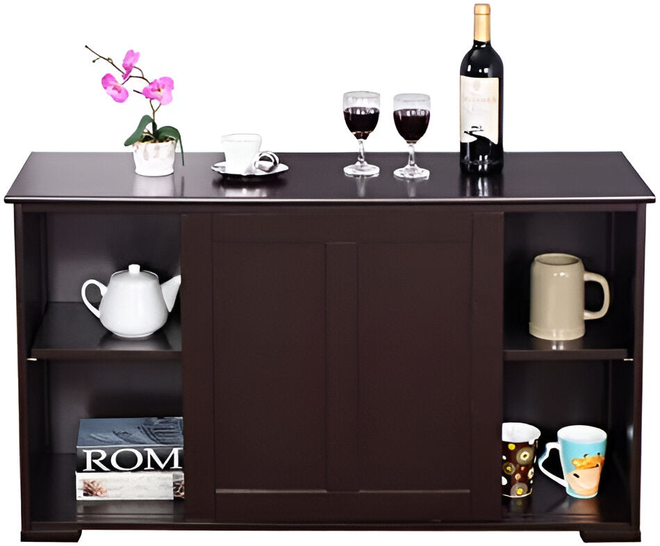 Houten Keuken Pantry Kast